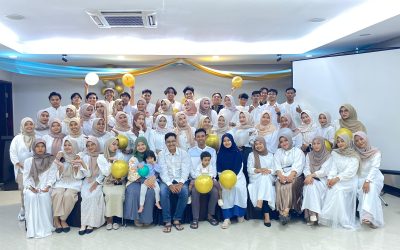 Pembubaran Panitia Syincos 2023 dan Buka Bersama