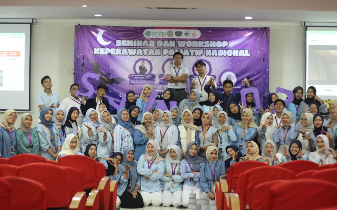 SYINCOS 2024 (Aisyiyah Nursing Competition and Seminar)